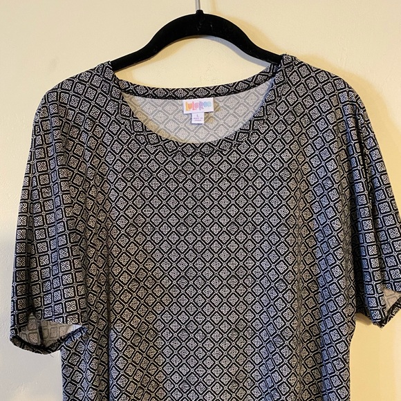 LuLaRoe Dresses & Skirts - Like New Lularoe Maria Maxi Dress